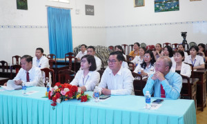 Trung tâm Y tế khu vực Bình Long triển khai hồ sơ bệnh án điện tử