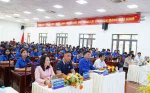 BÌNH LONG TẬP HUẤN KHỞI NGHIỆP ĐỔI MỚI SÁNG TẠO CHO ĐOÀN VIÊN, THANH NIÊN